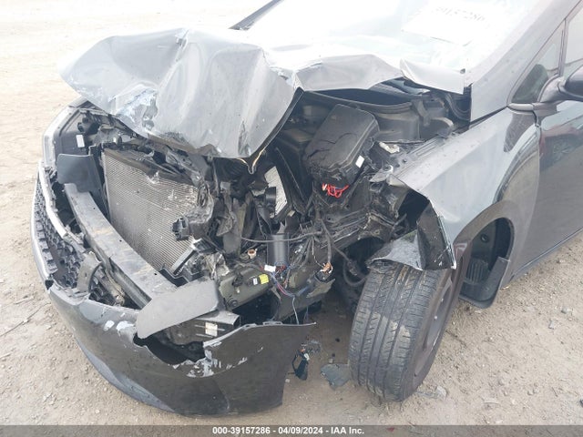 KIA FORTE LX 2018 3KPFL4A73JE256422 Image 6