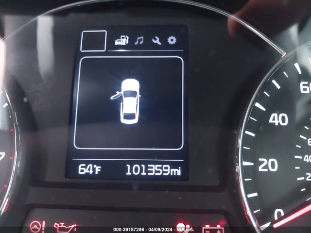 KIA FORTE LX 2018 3KPFL4A73JE256422 Image 7