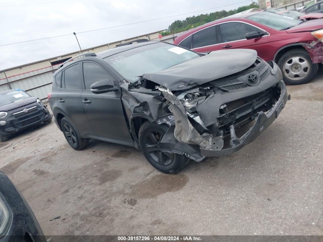 Toyota Rav4 Xle 2015 JTMRFREV7FD141552 Image 1