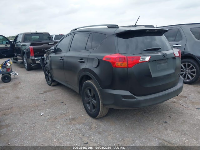 Toyota Rav4 Xle 2015 JTMRFREV7FD141552 Image 3