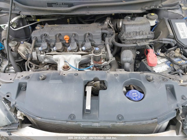 Honda CIVIC EX 2014 19XFB2F89EE033512 Image 10