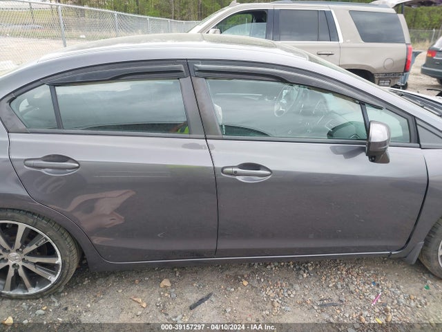 Honda CIVIC EX 2014 19XFB2F89EE033512 Image 14