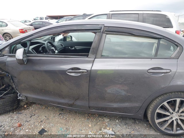 Honda CIVIC EX 2014 19XFB2F89EE033512 Image 15