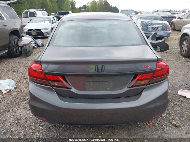 Honda CIVIC EX 2014 19XFB2F89EE033512 Image 17