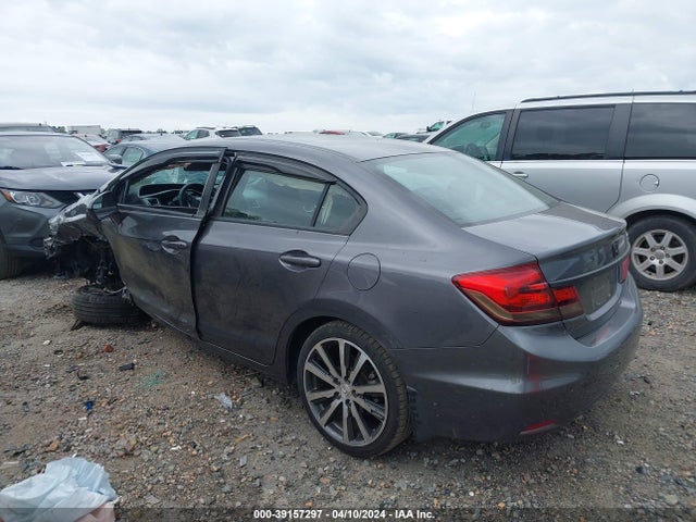 Honda CIVIC EX 2014 19XFB2F89EE033512 Image 3
