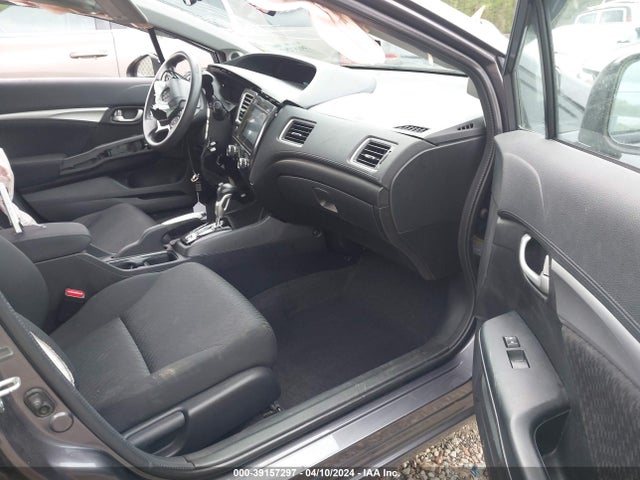 Honda CIVIC EX 2014 19XFB2F89EE033512 Image 5