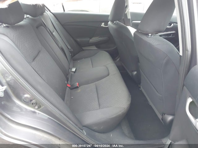 Honda CIVIC EX 2014 19XFB2F89EE033512 Image 8