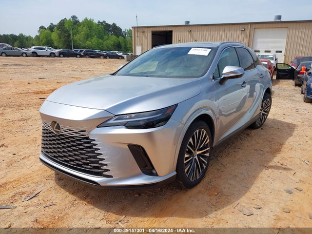 Lexus Rx 350 Premium Plus 2024 2T2BAMBA9RC025593 Image 2