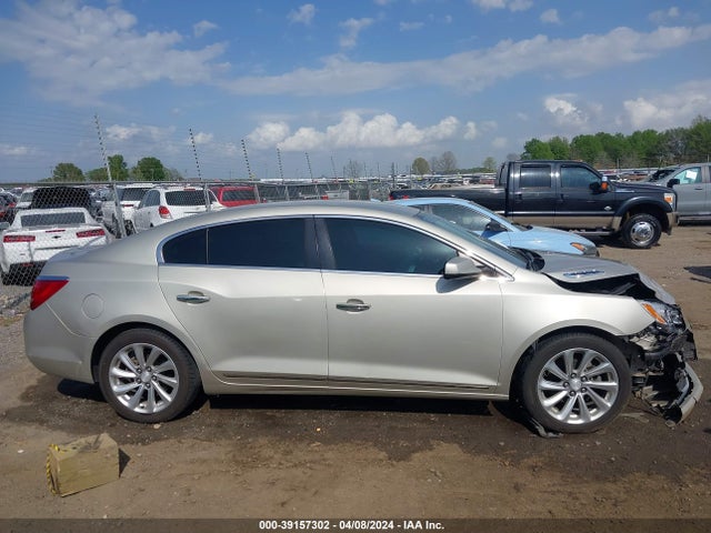 Buick Lacrosse 2014 1G4GA5GR5EF127145 Image 13