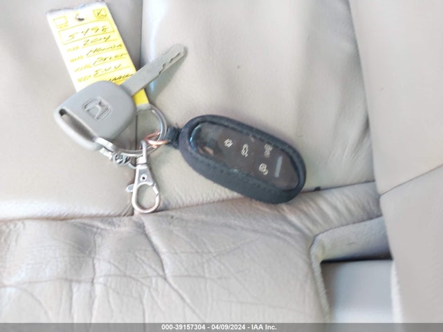 Honda Pilot Ex-l 2014 5FNYF4H5XEB028261 Image 11