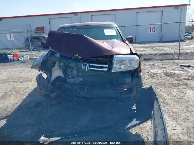 Honda Pilot Ex-l 2014 5FNYF4H5XEB028261 Image 12