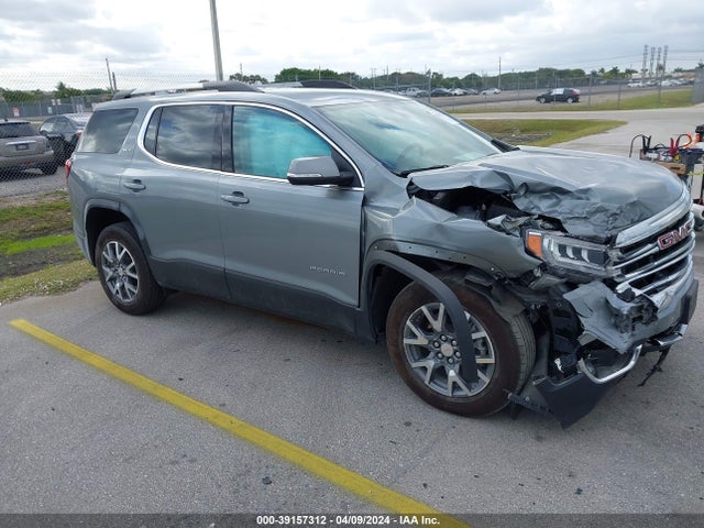 GMC Acadia Awd Slt 2023 1GKKNUL40PZ127955 Image 1