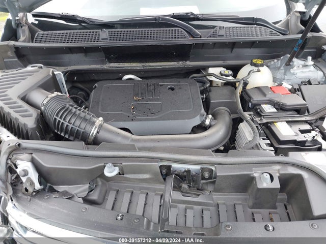 GMC Acadia Awd Slt 2023 1GKKNUL40PZ127955 Image 10