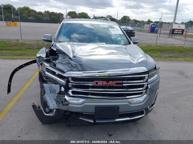 GMC Acadia Awd Slt 2023 1GKKNUL40PZ127955 Image 12