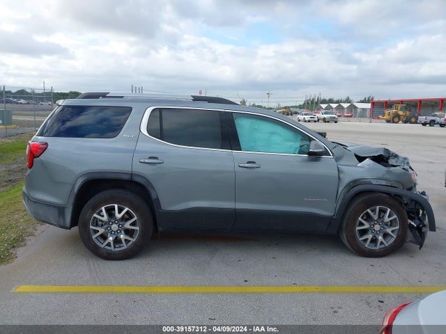 GMC Acadia Awd Slt 2023 1GKKNUL40PZ127955 Image 13