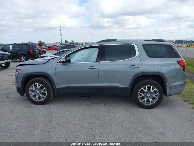 GMC Acadia Awd Slt 2023 1GKKNUL40PZ127955 Image 14