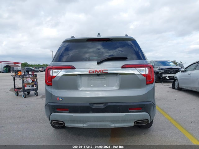 GMC Acadia Awd Slt 2023 1GKKNUL40PZ127955 Image 16