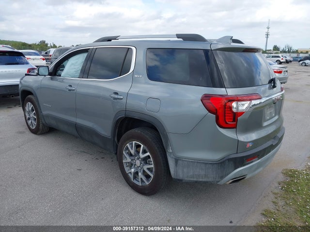 GMC Acadia Awd Slt 2023 1GKKNUL40PZ127955 Image 3