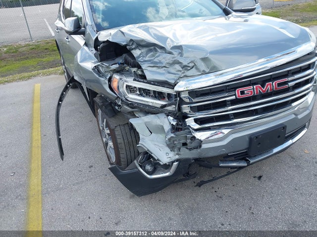 GMC Acadia Awd Slt 2023 1GKKNUL40PZ127955 Image 6
