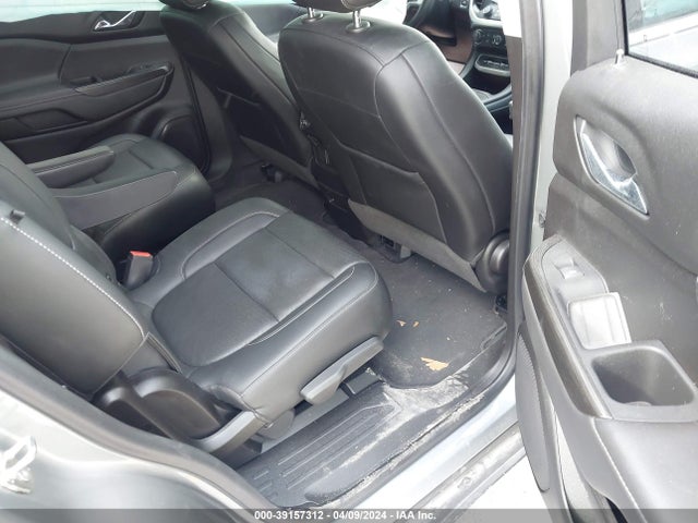 GMC Acadia Awd Slt 2023 1GKKNUL40PZ127955 Image 8
