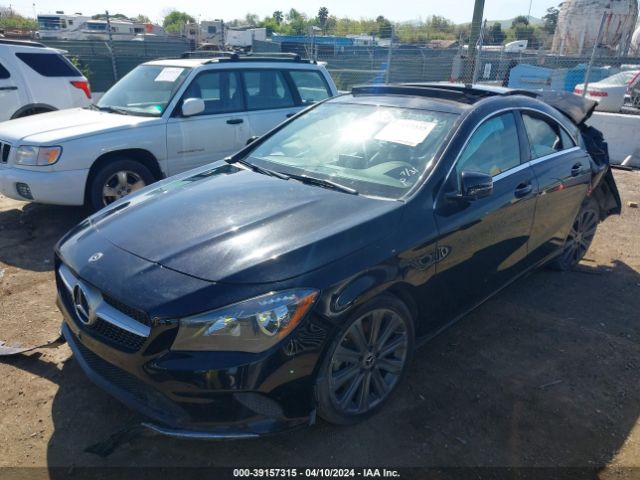 WDDSJ4GB0JN530208 Mercedes-Benz CLA 250 4MATIC
