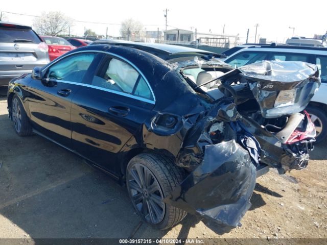 WDDSJ4GB0JN530208 Mercedes-Benz CLA 250 4MATIC