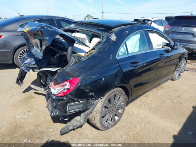 WDDSJ4GB0JN530208 Mercedes-Benz CLA 250 4MATIC