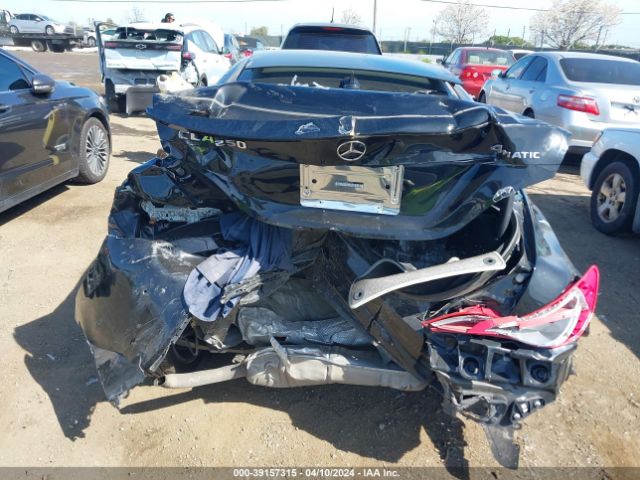 WDDSJ4GB0JN530208 Mercedes-Benz CLA 250 4MATIC