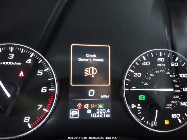 Subaru Ascent Limited 7-passenger 2023 4S4WMAUDXP3443715 Image 15