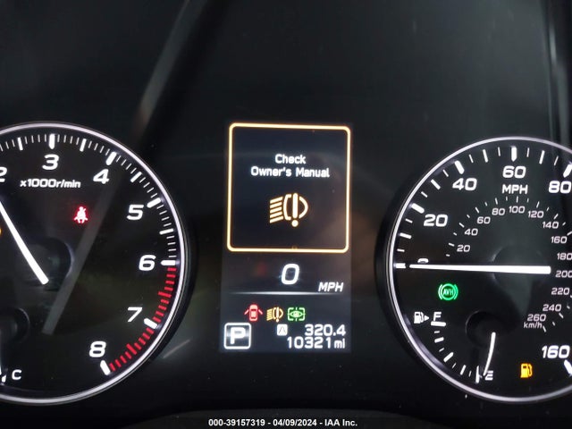 Subaru Ascent Limited 7-passenger 2023 4S4WMAUDXP3443715 Image 7