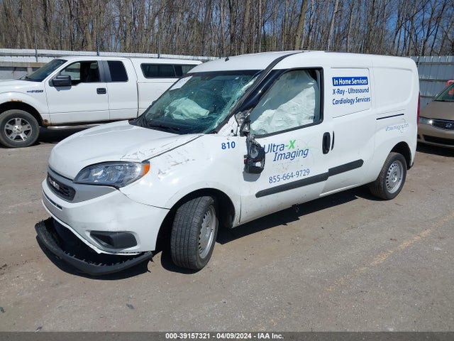 ZFBHRFAB9N6X83810 RAM Promaster City Cargo Van
