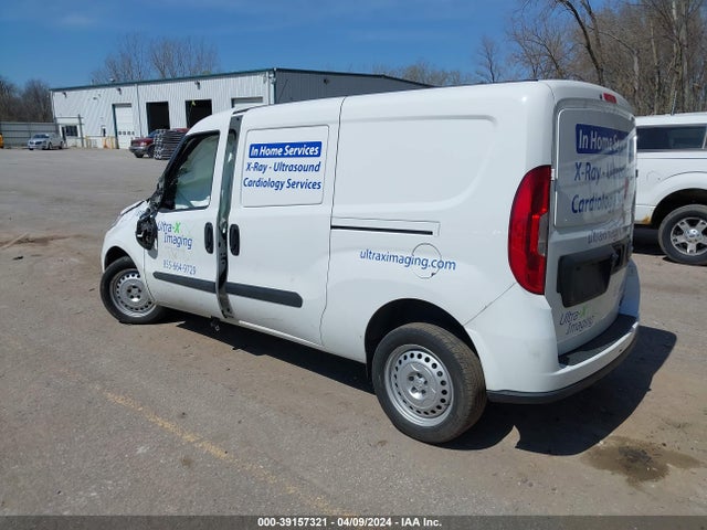 ZFBHRFAB9N6X83810 RAM Promaster City Cargo Van