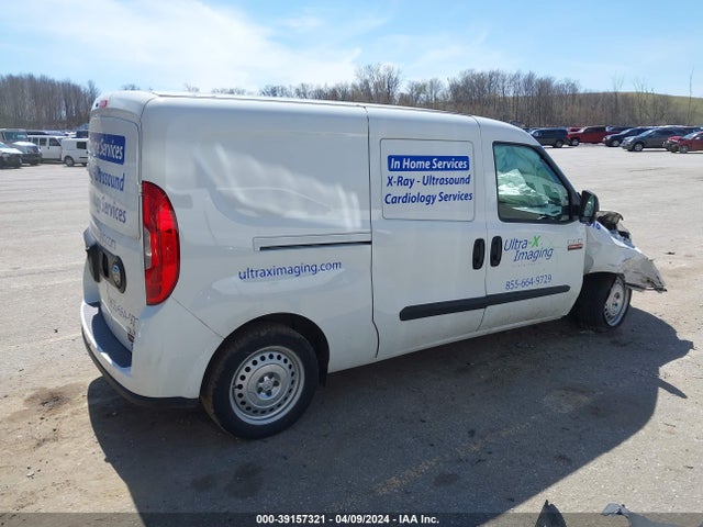 ZFBHRFAB9N6X83810 RAM Promaster City Cargo Van