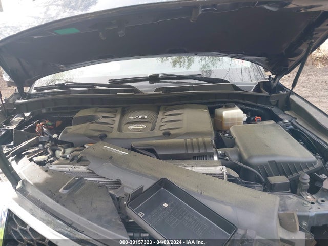 Nissan Armada Sl 4wd 2020 JN8AY2NC7L9618755 Image 10