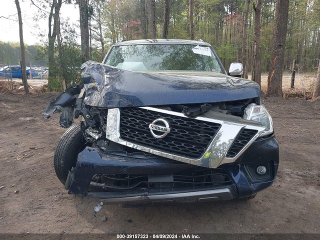 Nissan Armada Sl 4wd 2020 JN8AY2NC7L9618755 Image 13