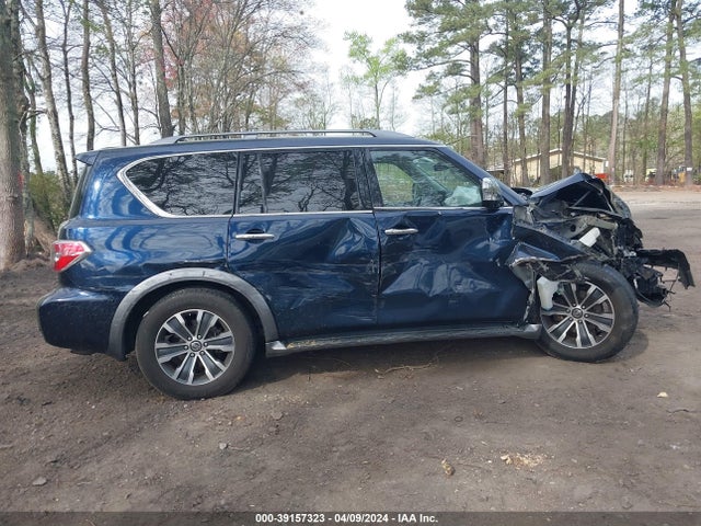 Nissan Armada Sl 4wd 2020 JN8AY2NC7L9618755 Image 14