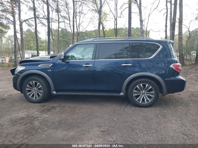 Nissan Armada Sl 4wd 2020 JN8AY2NC7L9618755 Image 15