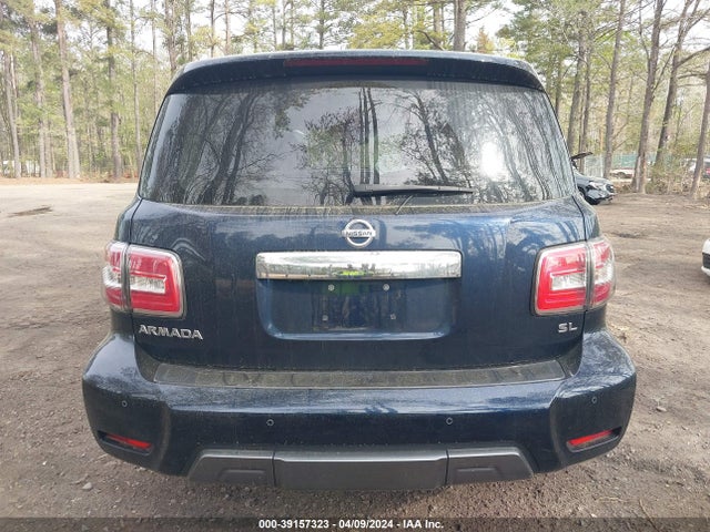 Nissan Armada Sl 4wd 2020 JN8AY2NC7L9618755 Image 17