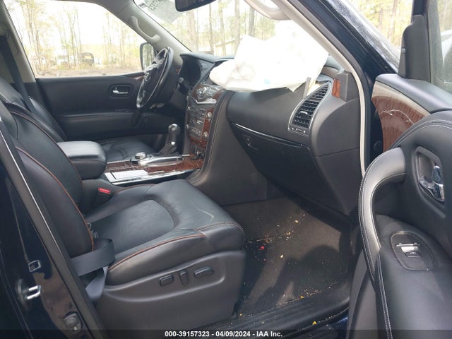 Nissan Armada Sl 4wd 2020 JN8AY2NC7L9618755 Image 5
