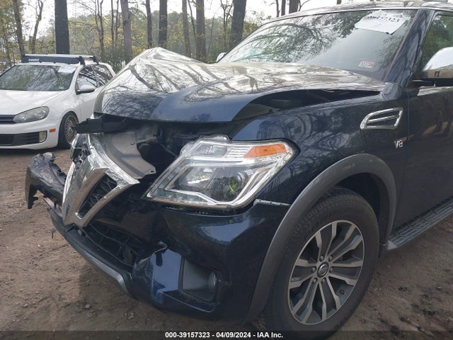 Nissan Armada Sl 4wd 2020 JN8AY2NC7L9618755 Image 6