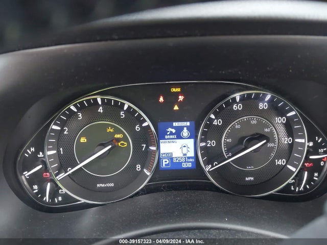 Nissan Armada Sl 4wd 2020 JN8AY2NC7L9618755 Image 7