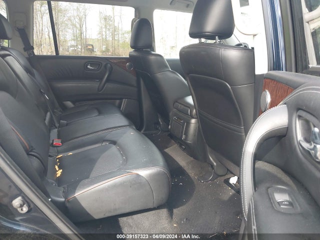 Nissan Armada Sl 4wd 2020 JN8AY2NC7L9618755 Image 8