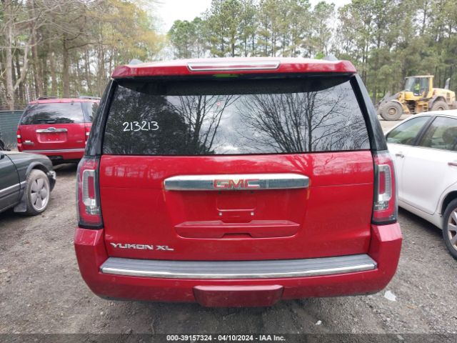 1GKS2JKJ0FR285807 GMC Yukon Xl 1500 Denali