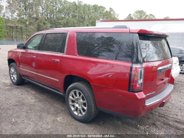 1GKS2JKJ0FR285807 GMC Yukon Xl 1500 Denali