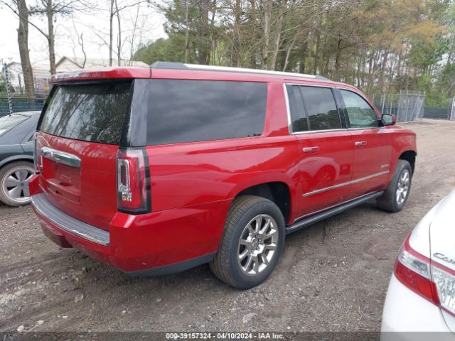 1GKS2JKJ0FR285807 GMC Yukon Xl 1500 Denali