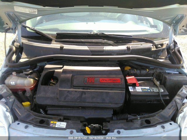 2013 FIAT 500 3C3CFFAR3DT579736 Photo 9