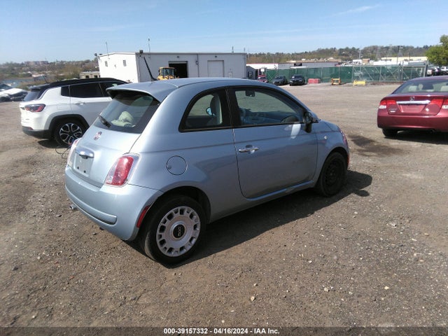 2013 FIAT 500 3C3CFFAR3DT579736 Photo 3