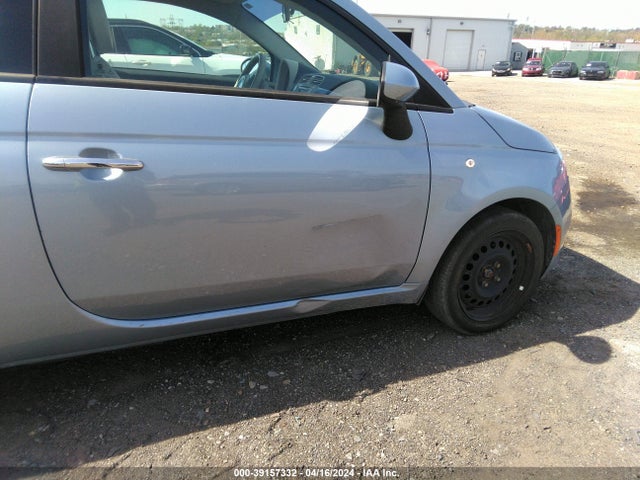2013 FIAT 500 3C3CFFAR3DT579736 Photo 5