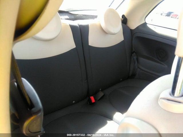 2013 FIAT 500 3C3CFFAR3DT579736 Photo 7