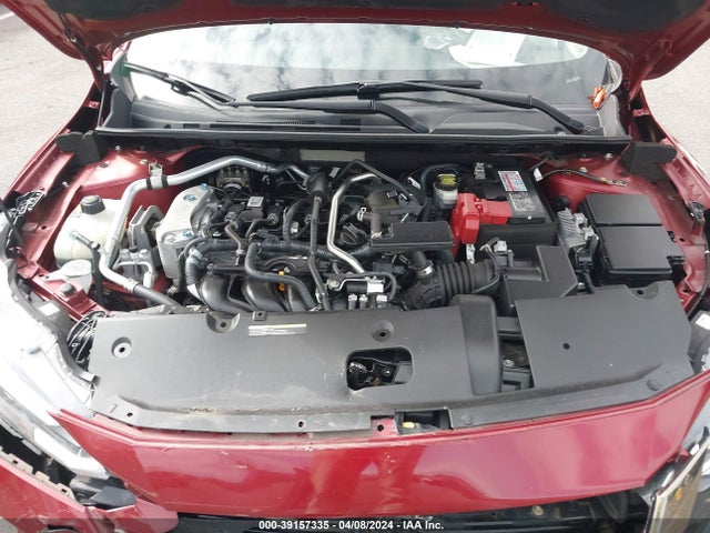 Nissan Sentra Sr Xtronic Cvt 2020 3N1AB8DV1LY219047 Image 10